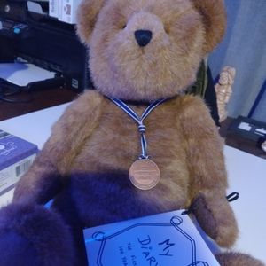 Boyds Bears 100th Anniversary Collectors Edition "Theodore"